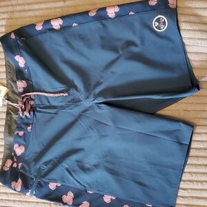 Patagonia men Hydropeak boardshorts 19